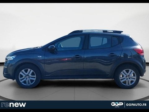 Voitures D'occasion À Nîmes | Dacia Sandero 1.0 Tce 90Ch Confort Cvt -22