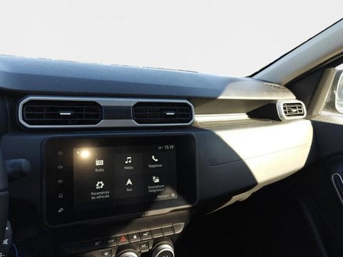Voitures D'occasion À Nîmes | Dacia Duster 1.0 Eco-G 100Ch Journey 4X2