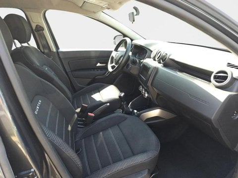 Voitures D'occasion À Nîmes | Dacia Duster 1.5 Blue Dci 115Ch Prestige 4X4 - 19