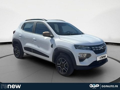 Voitures D'occasion À Nîmes | Dacia Spring 65Ch Extreme
