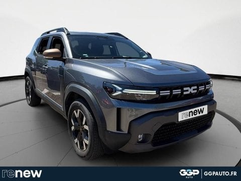 Voitures D'occasion À Nîmes | Dacia Duster 1.6 Hybrid 140Ch Extreme