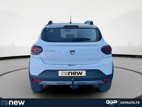 Voitures D'occasion À Nîmes | Dacia Sandero 1.0 Eco-G 100Ch Stepway Essential
