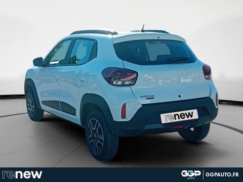 Voitures D'occasion À Nîmes | Dacia Spring 45Ch Expression