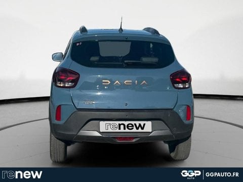 Voitures D'occasion À Nîmes | Dacia Spring 65Ch Extreme