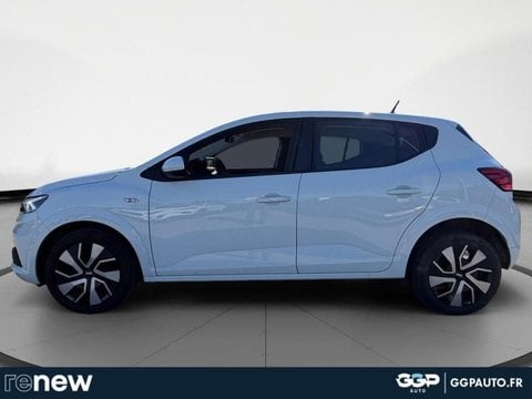 Voitures D'occasion À Nîmes | Dacia Sandero 1.0 Tce 90Ch Expression -24