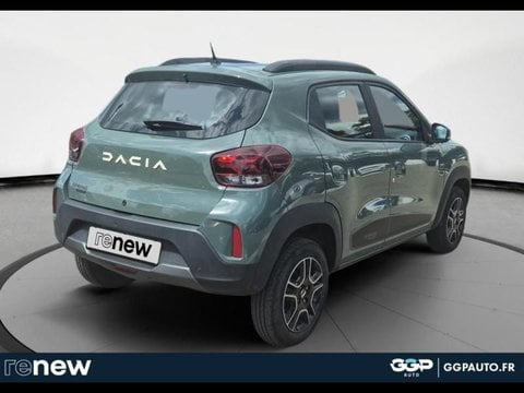 Voitures D'occasion À Nîmes | Dacia Spring 45Ch Expression