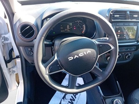 Voitures D'occasion À Nîmes | Dacia Spring 65Ch Extreme
