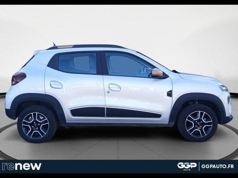 Voitures D'occasion À Nîmes | Dacia Spring 65Ch Extreme