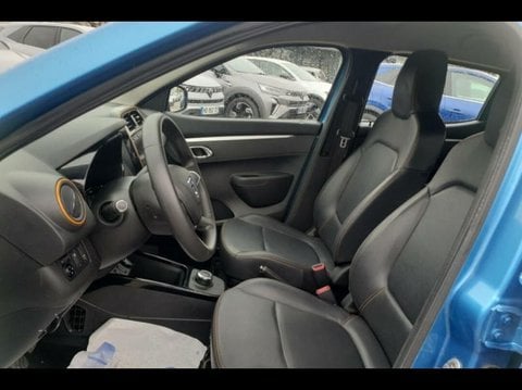 Voitures D'occasion À Nîmes | Dacia Spring 45Ch Confort Plus - Achat Intégral