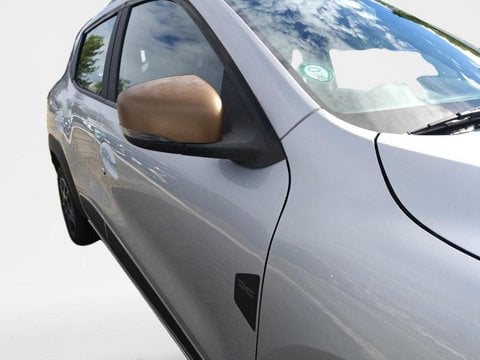 Voitures D'occasion À Nîmes | Dacia Spring 65Ch Extreme