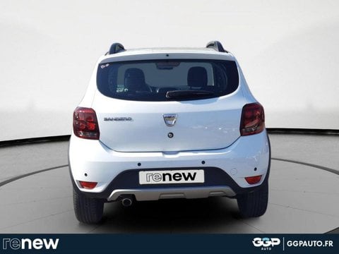 Voitures D'occasion À Nîmes | Dacia Sandero 0.9 Tce 90Ch Stepway Easy-R -18