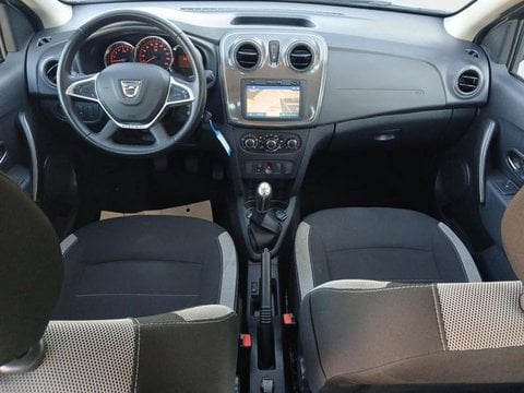 Voitures D'occasion À Nîmes | Dacia Sandero 1.0 Eco-G 100Ch Stepway