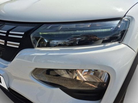 Voitures D'occasion À Nîmes | Dacia Spring 45Ch Essential