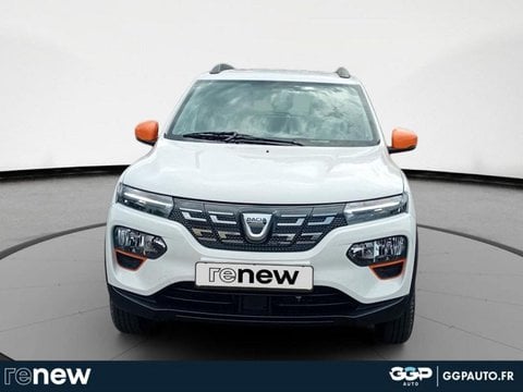 Voitures D'occasion À Nîmes | Dacia Spring 45Ch Confort Plus - Achat Intégral