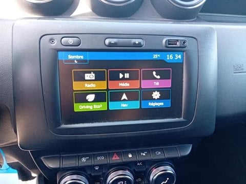 Voitures D'occasion À Nîmes | Dacia Duster 1.5 Blue Dci 115Ch Prestige 4X2 E6U