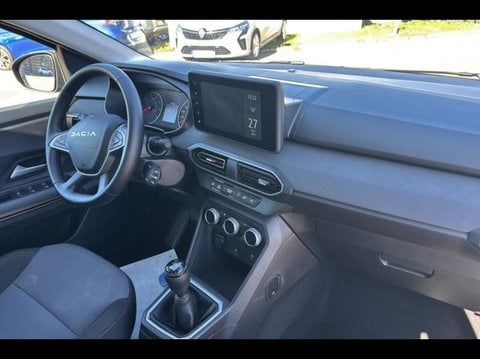 Voitures D'occasion À Nîmes | Dacia Sandero 1.0 Tce 110Ch Stepway Extreme -24