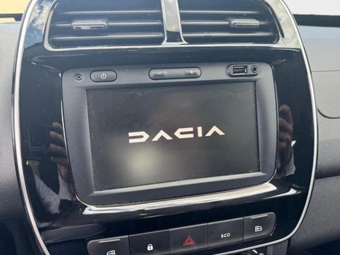 Voitures D'occasion À Nîmes | Dacia Spring 45Ch Expression
