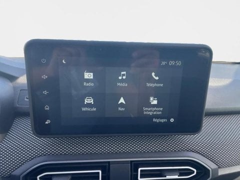 Voitures D'occasion À Nîmes | Dacia Sandero 1.0 Tce 90Ch Journey