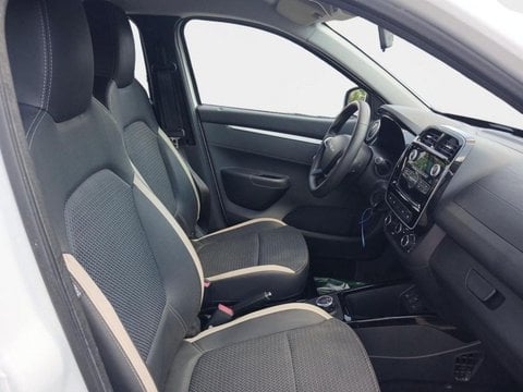 Voitures D'occasion À Nîmes | Dacia Spring 45Ch Essential 23
