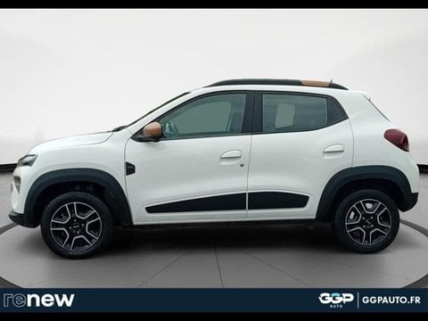 Voitures D'occasion À Nîmes | Dacia Spring 65Ch Extreme