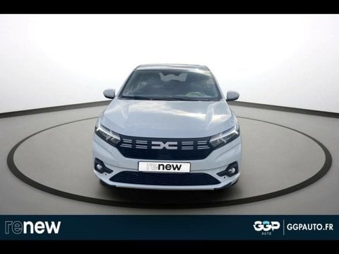 Voitures D'occasion À Nîmes | Dacia Sandero 1.0 Eco-G 100Ch Expression -24
