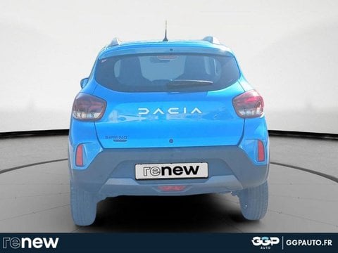Voitures D'occasion À Nîmes | Dacia Spring 45Ch Expression