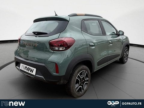 Voitures D'occasion À Nîmes | Dacia Spring 65Ch Extreme