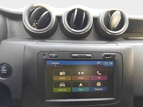 Voitures D'occasion À Nîmes | Dacia Duster 1.5 Blue Dci 115Ch Prestige 4X4 - 19