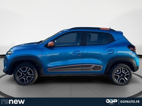 Voitures D'occasion À Nîmes | Dacia Spring 45Ch Confort Plus - Achat Intégral