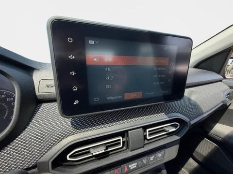 Voitures D'occasion À Nîmes | Dacia Sandero 1.0 Eco-G 100Ch Expression