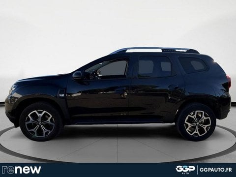 Voitures D'occasion À Nîmes | Dacia Duster 1.5 Blue Dci 115Ch Prestige 4X2 E6U