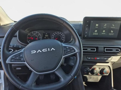 Voitures D'occasion À Nîmes | Dacia Sandero 1.0 Eco-G 100Ch Expression