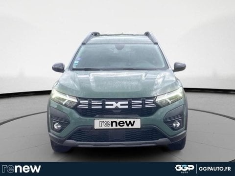 Voitures D'occasion À Nîmes | Dacia Jogger 1.0 Eco-G 100Ch Extreme+ 7 Places