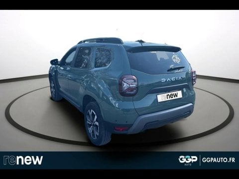 Voitures D'occasion À Nîmes | Dacia Duster 1.3 Tce 150Ch Fap Journey 4X2 Edc
