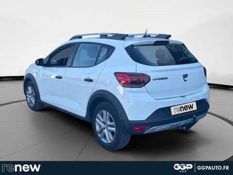 Voitures D'occasion À Nîmes | Dacia Sandero 1.0 Eco-G 100Ch Stepway Essential