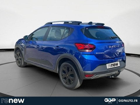 Voitures D'occasion À Nîmes | Dacia Sandero 1.0 Eco-G 100Ch Stepway Extreme