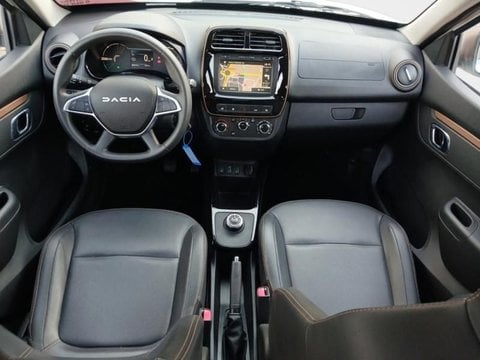 Voitures D'occasion À Nîmes | Dacia Spring 65Ch Extreme