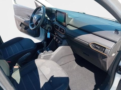 Voitures D'occasion À Nîmes | Dacia Sandero 1.0 Tce 90Ch Stepway Essentiel