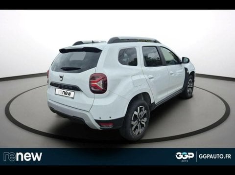 Voitures D'occasion À Nîmes | Dacia Duster 1.5 Blue Dci 115Ch Prestige 4X2