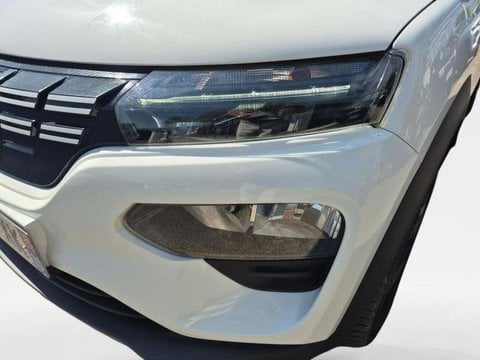 Voitures D'occasion À Nîmes | Dacia Spring 45Ch Essential 23
