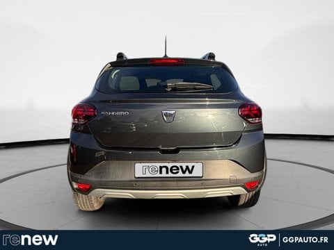 Voitures D'occasion À Nîmes | Dacia Sandero 1.0 Tce 90Ch Stepway Confort -22