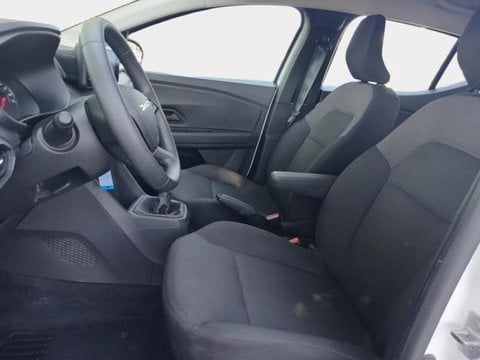 Voitures D'occasion À Nîmes | Dacia Sandero 1.0 Eco-G 100Ch Essential