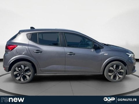 Voitures D'occasion À Nîmes | Dacia Sandero 1.0 Tce 90Ch Journey
