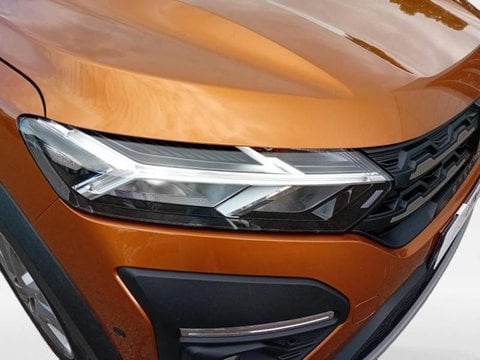 Voitures D'occasion À Nîmes | Dacia Sandero 1.0 Eco-G 100Ch Stepway Confort -22