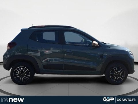 Voitures D'occasion À Nîmes | Dacia Spring 65Ch Extreme