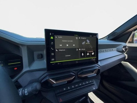 Voitures D'occasion À Nîmes | Dacia Duster 1.6 Hybrid 140Ch Extreme