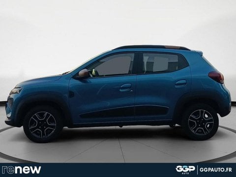 Voitures D'occasion À Nîmes | Dacia Spring 65Ch Extreme