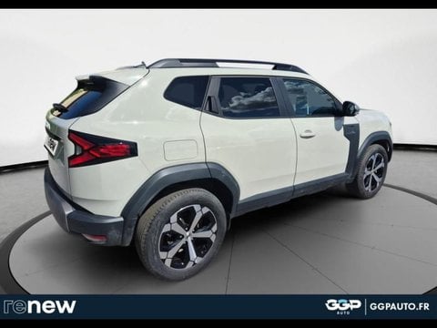 Voitures D'occasion À Nîmes | Dacia Duster 1.2 Mild Hybrid 140Ch Journey