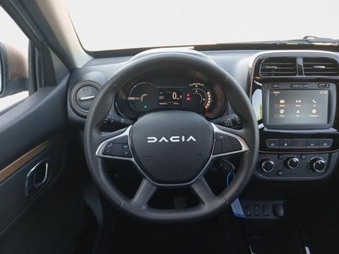 Voitures D'occasion À Nîmes | Dacia Spring 65Ch Extreme