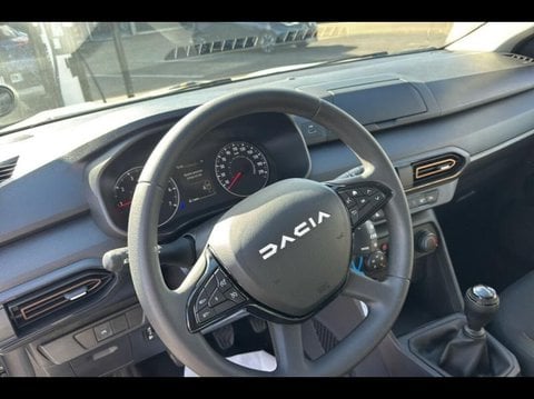 Voitures D'occasion À Nîmes | Dacia Sandero 1.0 Eco-G 100Ch Essential